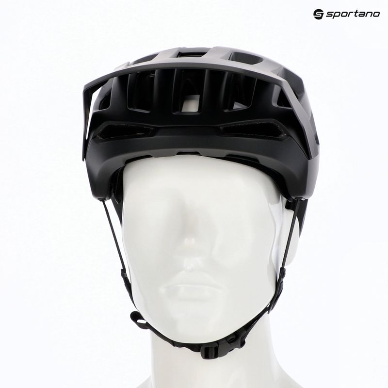Cyklistická helma POC Kortal Race MIPS uranium black matt 13