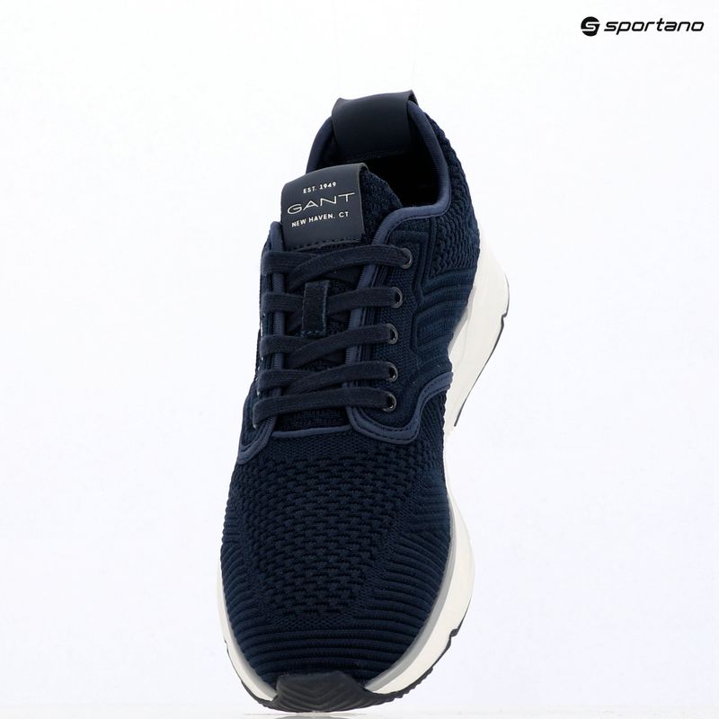 Pánské boty GANT Beeker navy 16