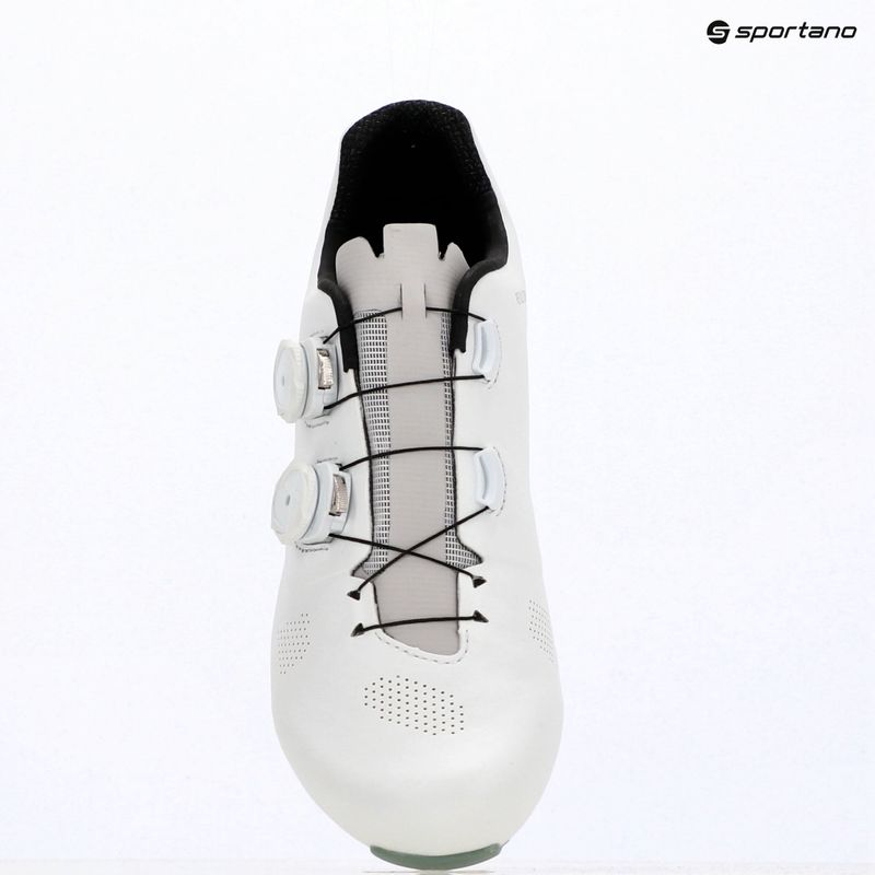 Pánské cyklistické silniční boty Northwave Revolution white/light grey 13