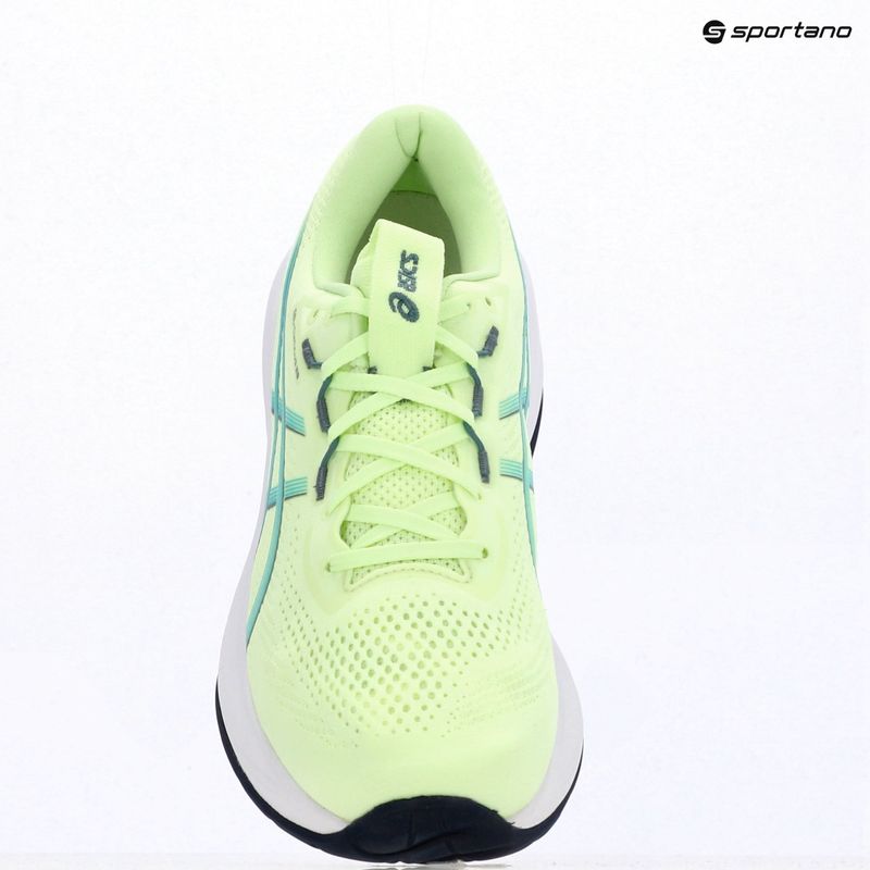 Pánské běžecké boty ASICS Gel-Cumulus 28 illuminate yellow/energy aqua 16