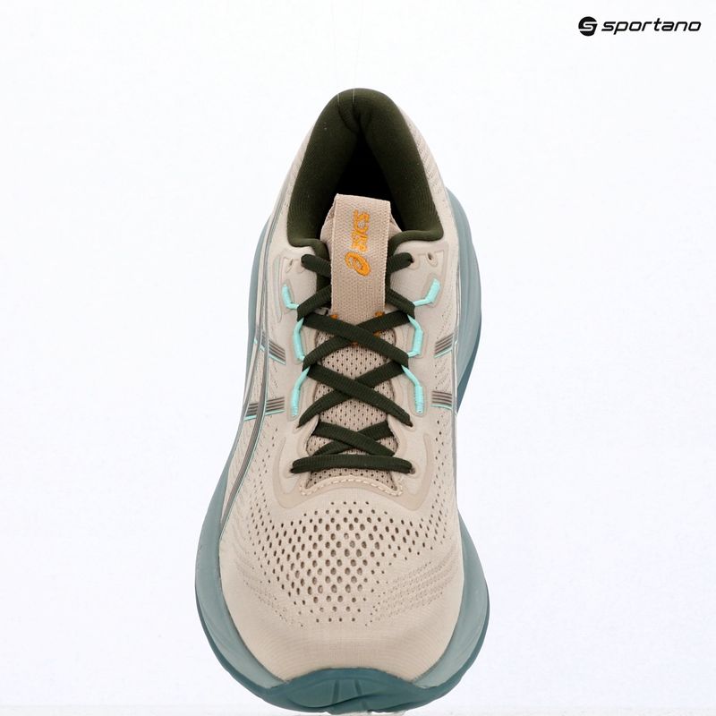 Pánské běžecké boty ASICS Gel-Cumulus 28 simply taupe/vintage khaki 16
