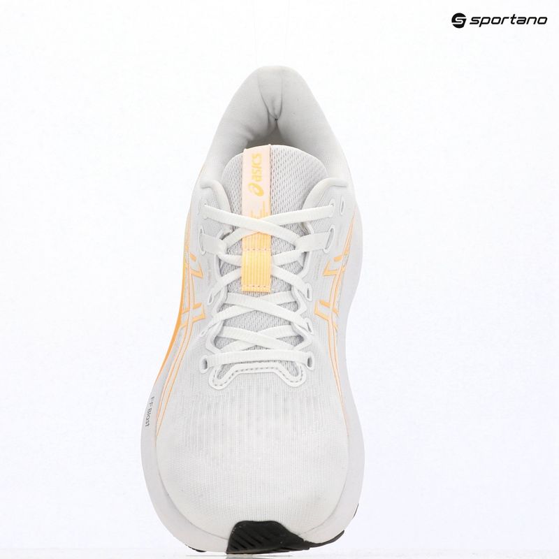 Pánské běžecké boty ASICS GT-1000 15 white/stadium orange 16