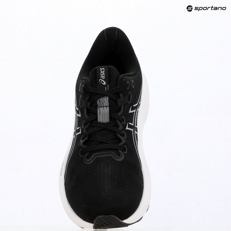 Pánské běžecké boty ASICS GT-1000 15 black/white 16
