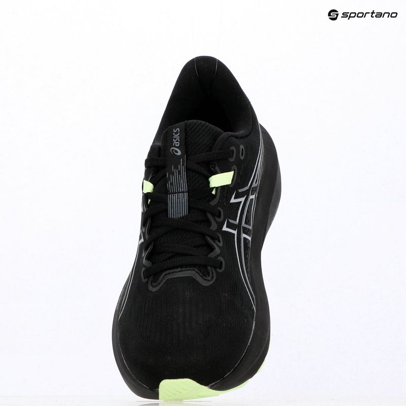 Pánské běžecké boty ASICS GT-1000 15 black/illuminate yellow 16