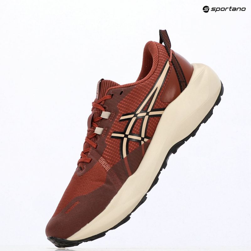 Pánské běžecké boty Asics Gel-Venture 11 rusted rock/light dust 17
