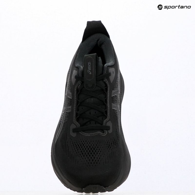 Pánské běžecké boty ASICS Gel-Kayano 33 Extra Wide black/black 16