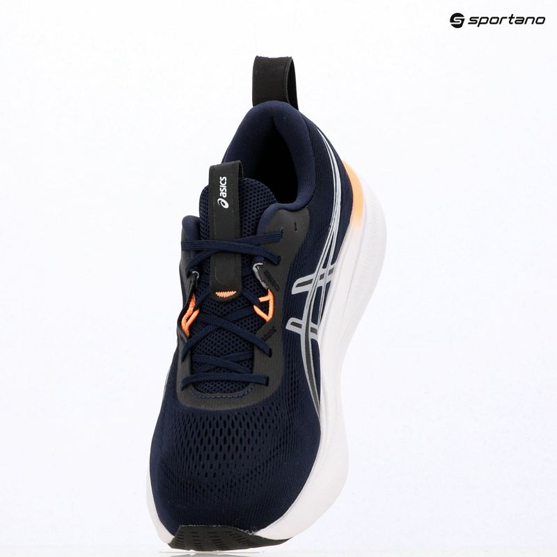 Pánské běžecké boty Asics Gel-Pulse 17 Midnight/Bright Sunstone 17