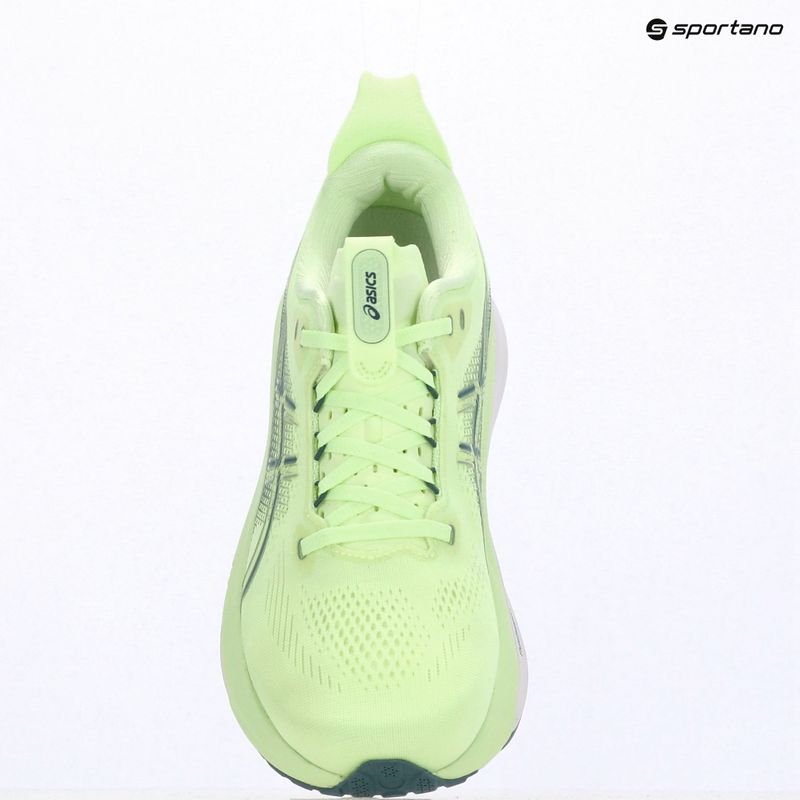 Pánské běžecké boty ASICS Gel-Kayano 33 illuminate yellow/white 16