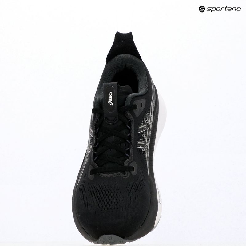 Pánské běžecké boty ASICS Gel-Kayano 33 black/white 16