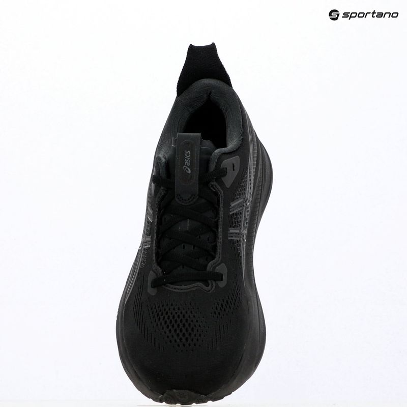 Pánské běžecké boty ASICS Gel-Kayano 33 black/black 16