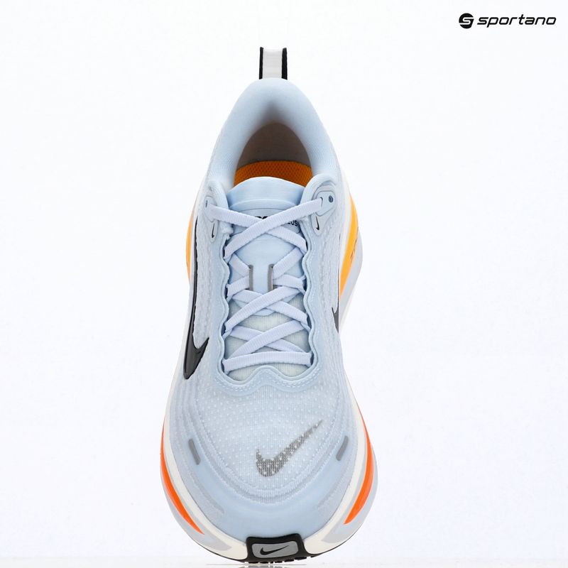 Pánské běžecké boty Nike Vomero Plus hydrogen blue/white/total orange/black 13