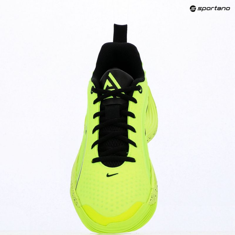 Pánské basketbalové boty Nike Giannis Immortality 5 barely volt/volt/black 14
