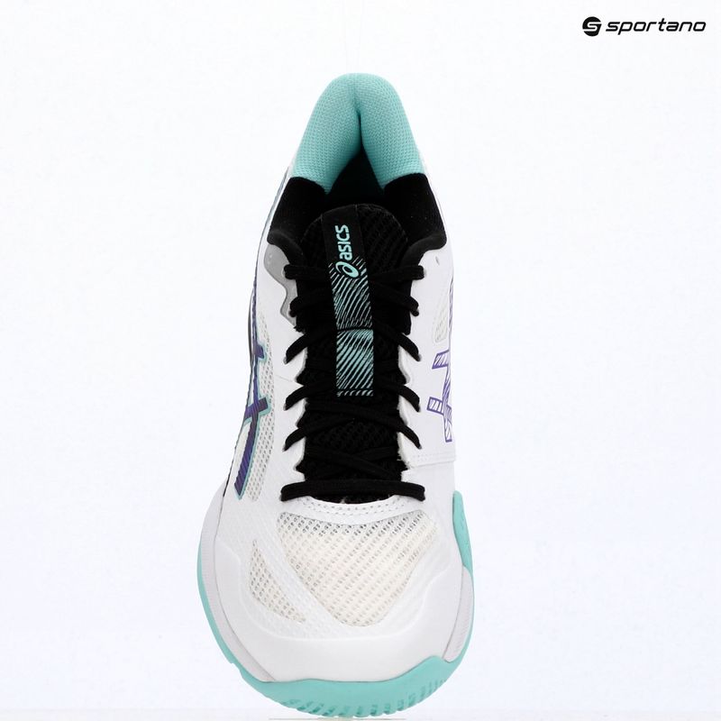 Pánské volejbalové boty ASICS Blade FF 2 white/radiant amethyst 16