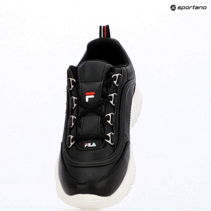 Dětské boty FILA Strada black 13