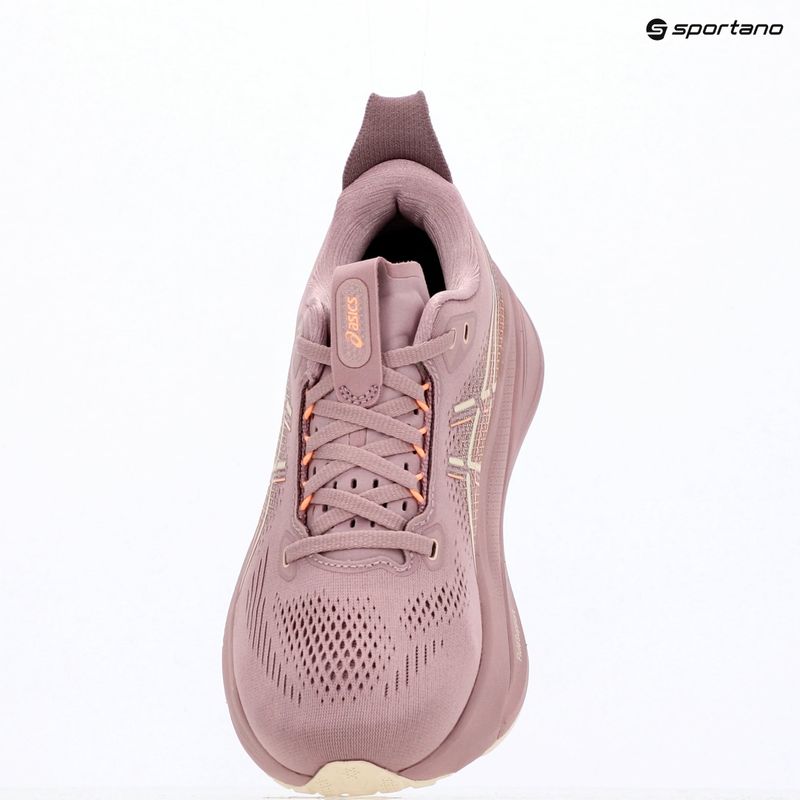 Dámské běžecké boty Asics Gel-Kayano 33 Taro Purple/Dusty Mauve 14