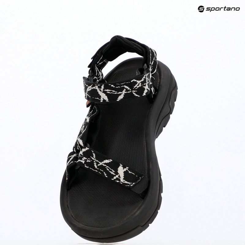 Dámské sandály Teva Hurricane XLT 3 marble black 9