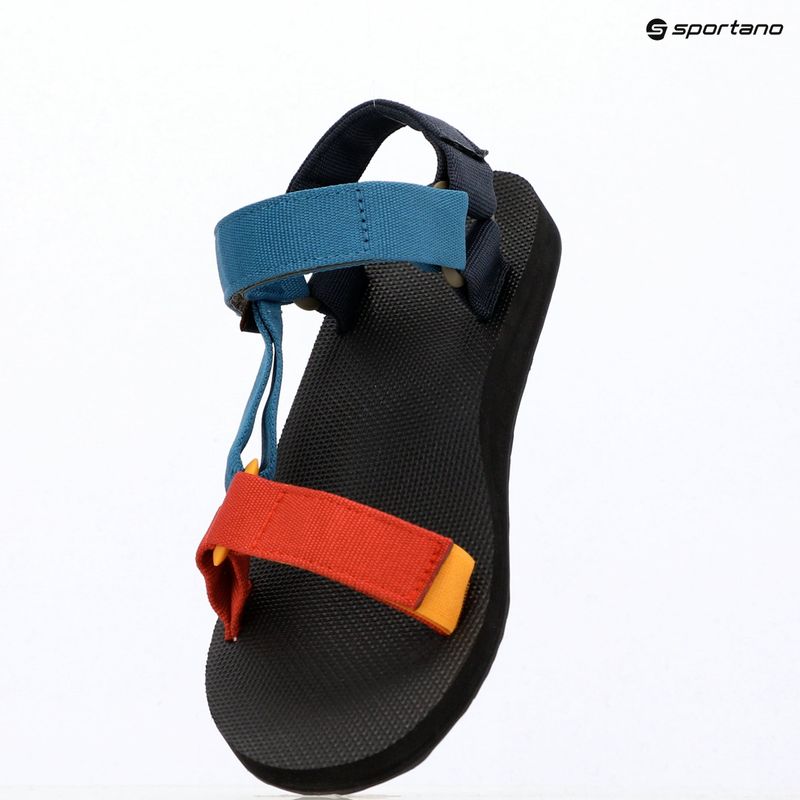 Pánské sandály Teva Original Universal blue coral multi 9