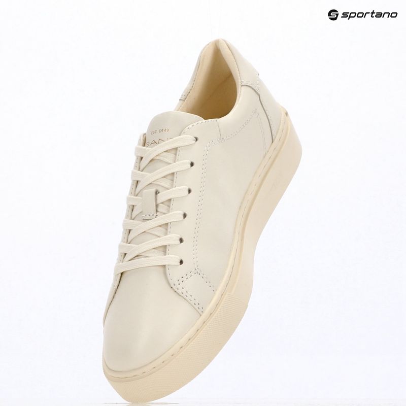 Dámské boty GANT Julice off white 16