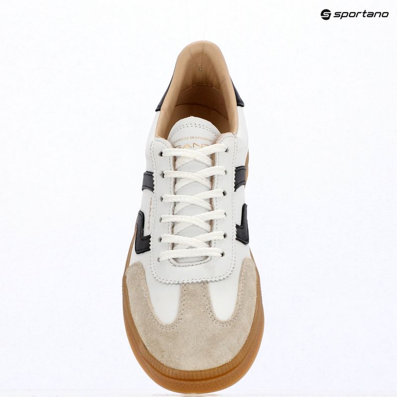 Dámské boty GANT Cuzima white/black 16