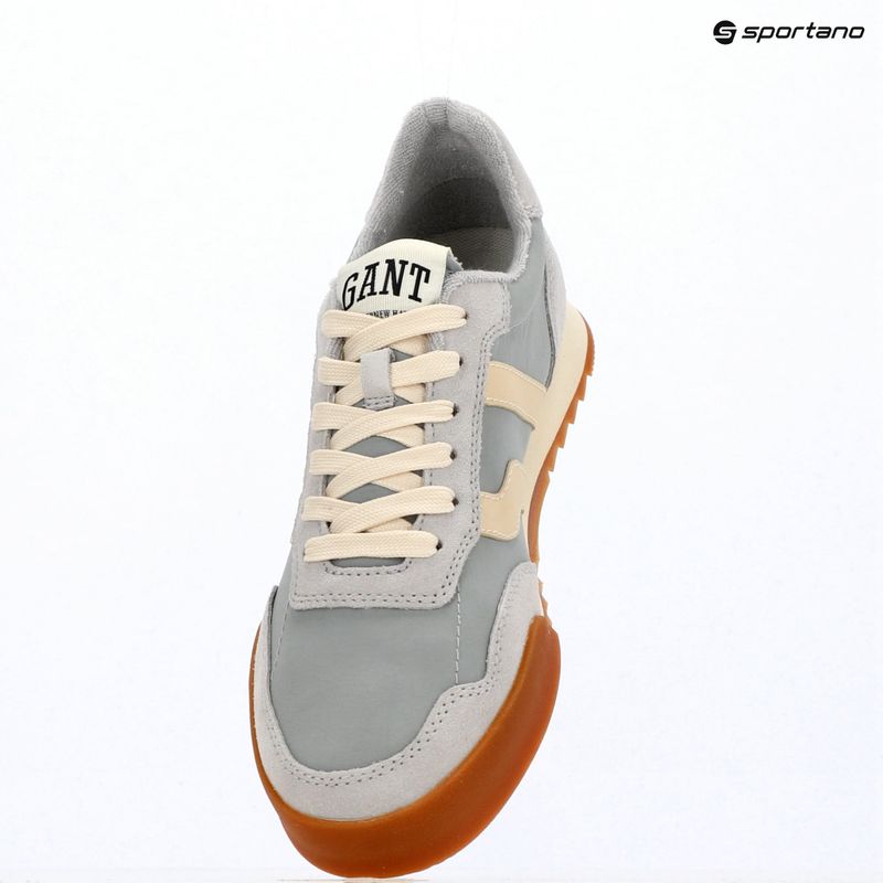 Pánské boty GANT Baylle fog gray 15