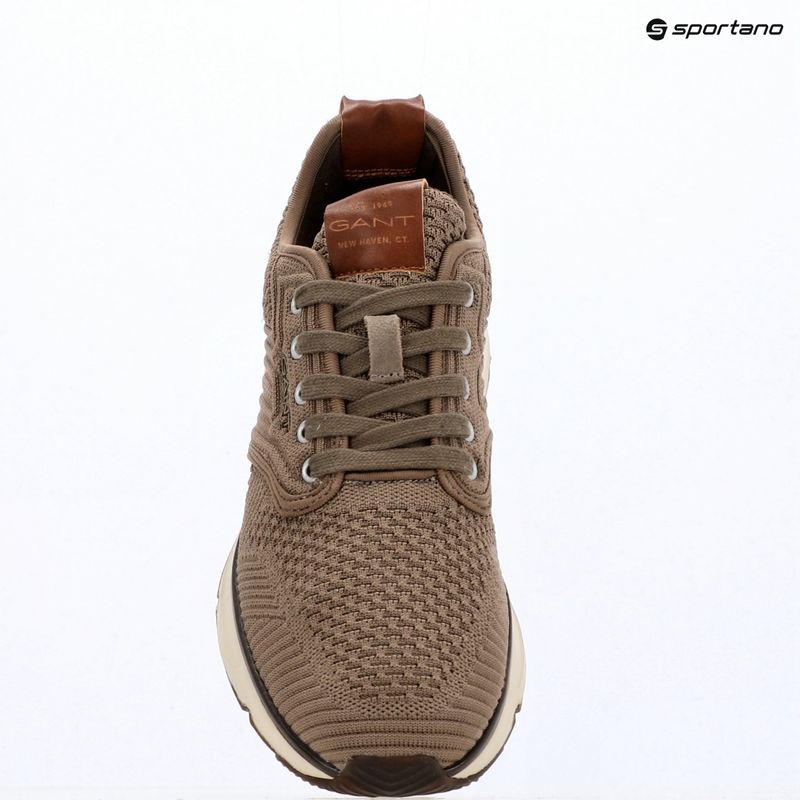 Pánské boty GANT Beeker desert brown 15