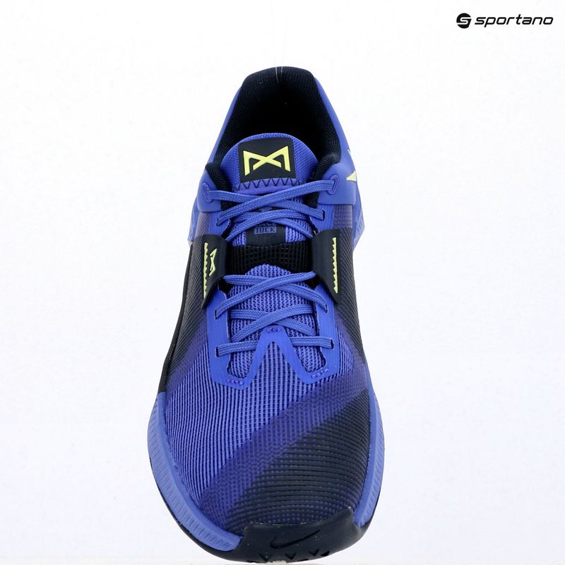 Pánské tréninkové boty Nike Metcon 10 persian violet/obsidian/light lemon twist 17
