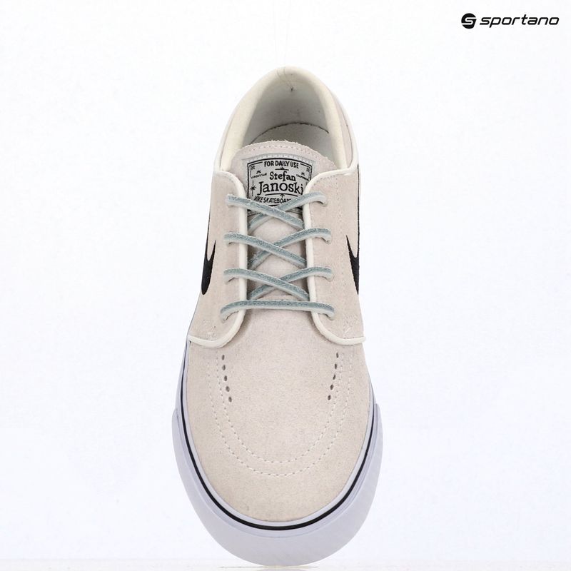 Pánské boty Nike SB Zoom Janoski OG+ Summit White/Summit White/White/Black 14