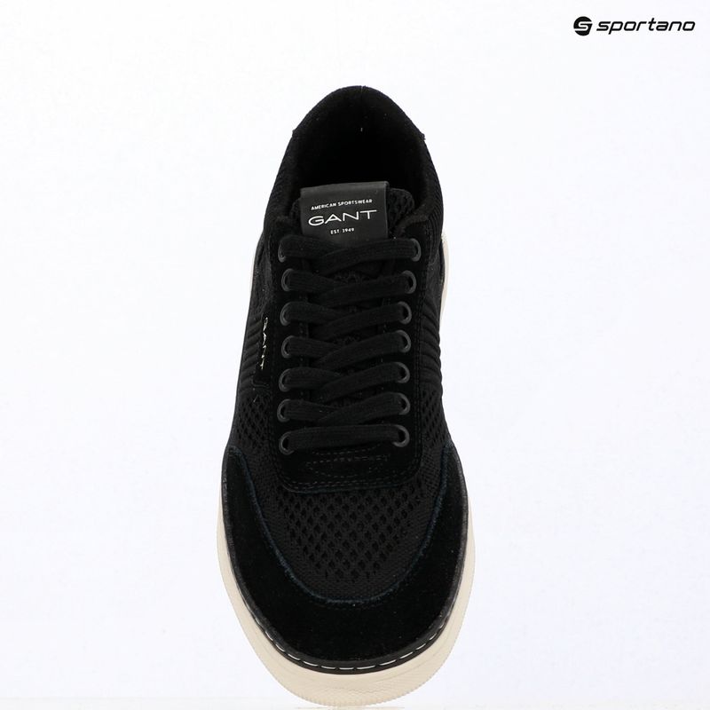Pánské boty GANT San Prep black 15