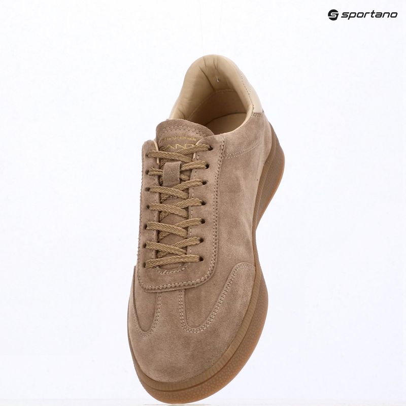 Pánské boty GANT Cuzmo desert brown 15
