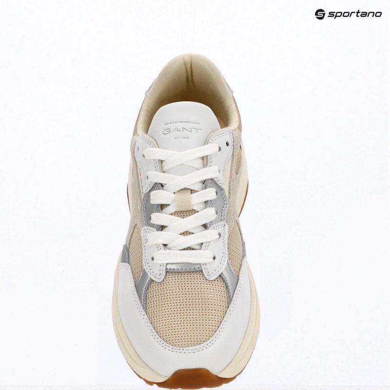 Dámské boty GANT Newile white/ivory 16