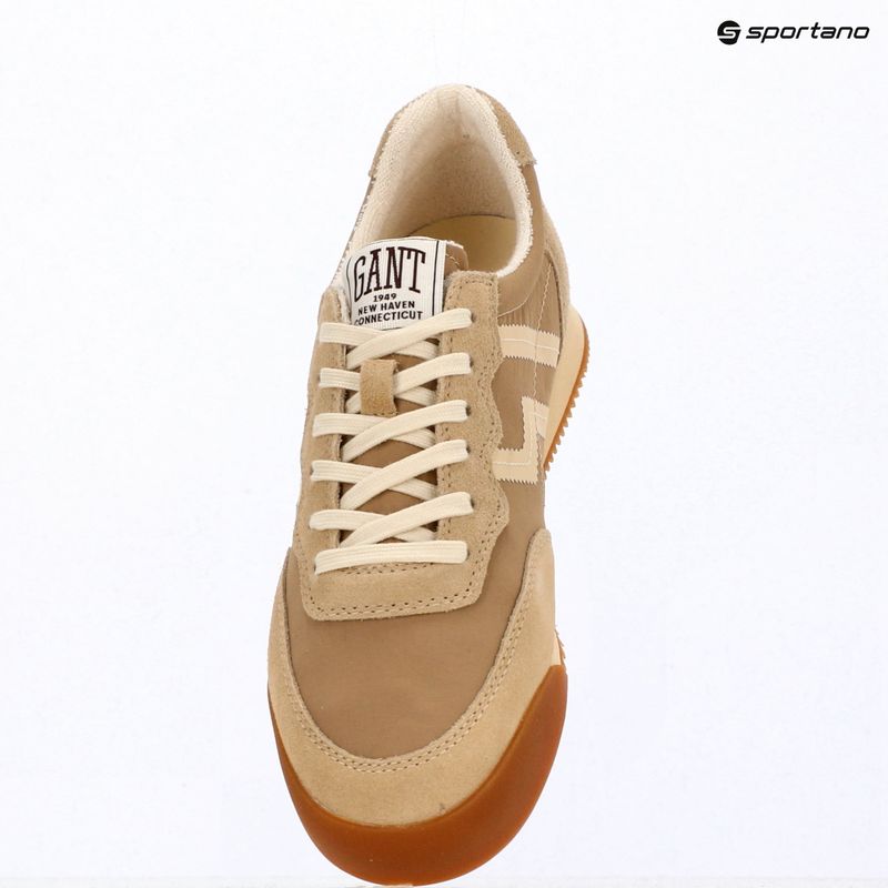 Dámské boty GANT Beylana warm beige 16