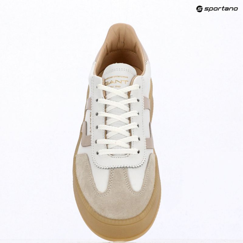 Dámské boty GANT Cuzmani white/beige 16