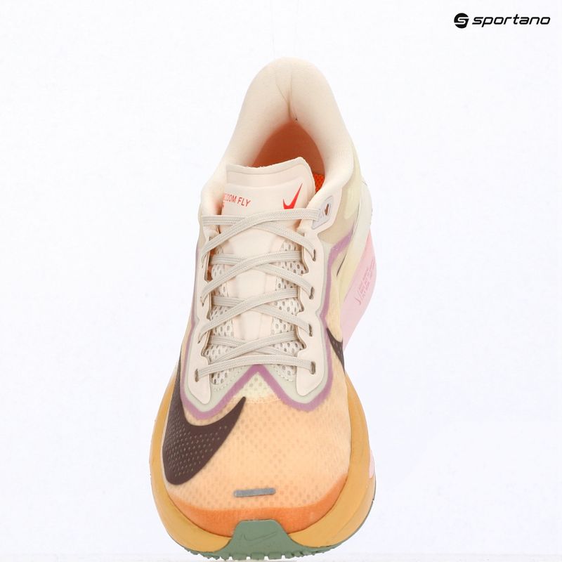 Dámské běžecké boty Nike Zoom Fly 6 sail/light magenta 15