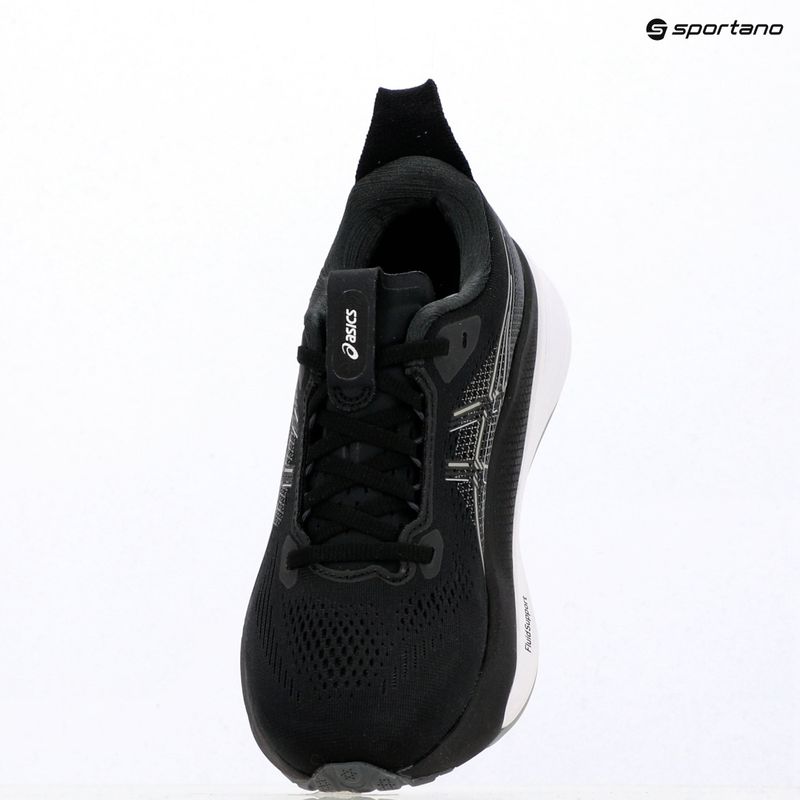 Dámské běžecké boty Asics Gel-Kayano 33 black/white 14