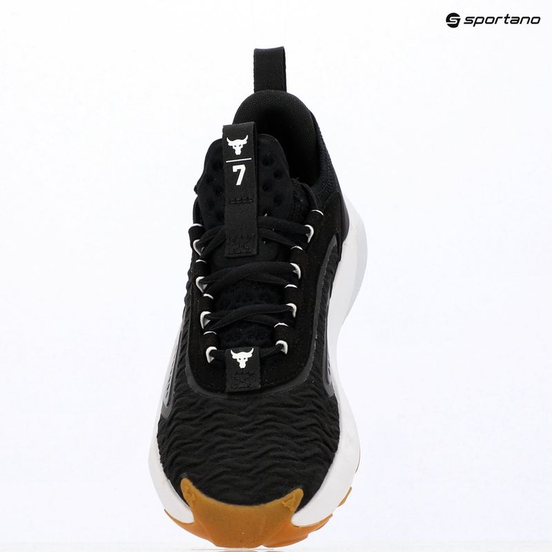 Dámské tréninkové boty Under Armour Project Rock 7 black 15