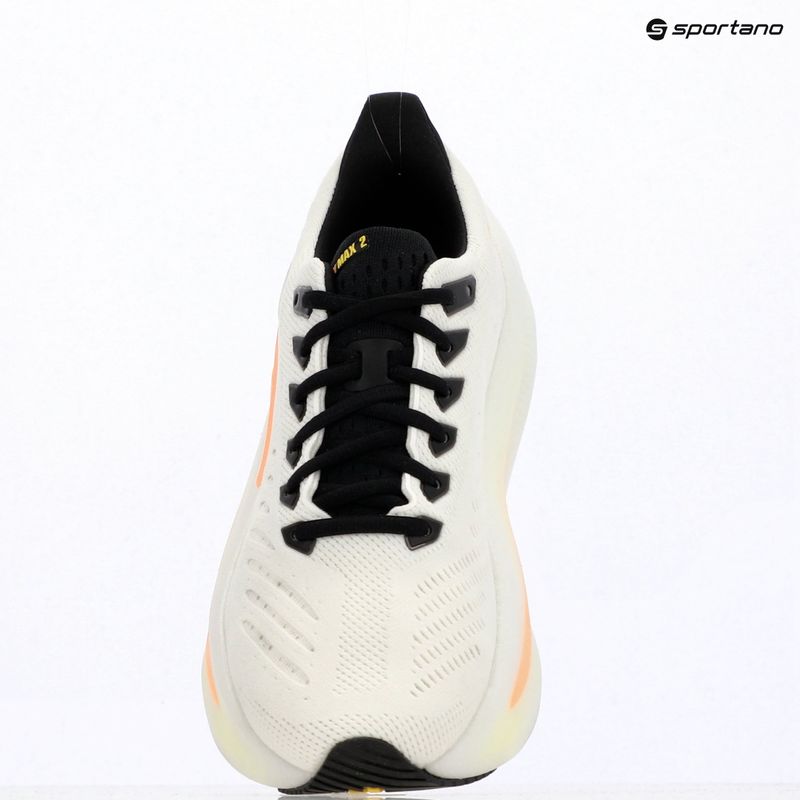 Dámské běžecké boty Brooks Glycerin Max 2 white/cyber yellow/nightlife 15