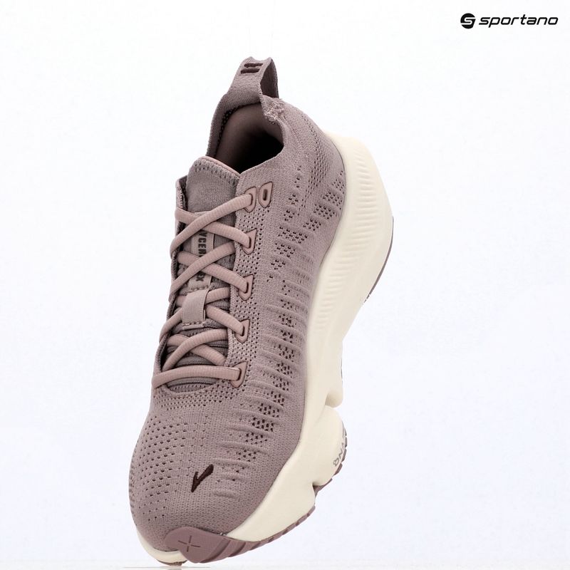 Dámské běžecké boty Brooks Glycerin Flex rose/raisin/metallic 15