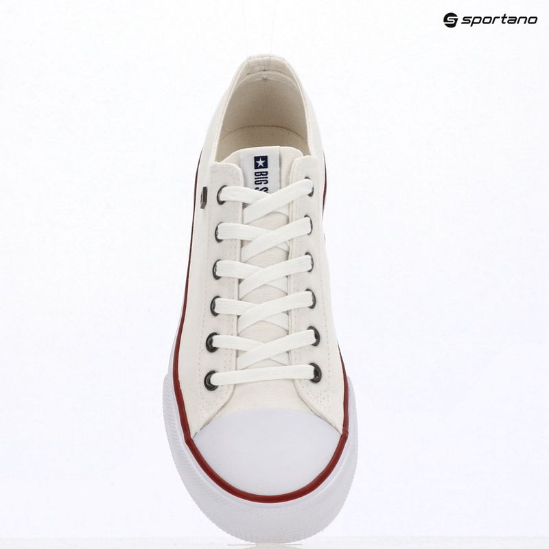Pánské tenisky BIG STAR DD174500 white 9