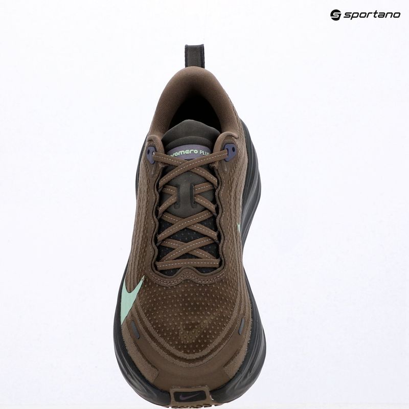 Pánské běžecké boty Nike Vomero Plus ironstone/dark smoke grey/quartz patina 15