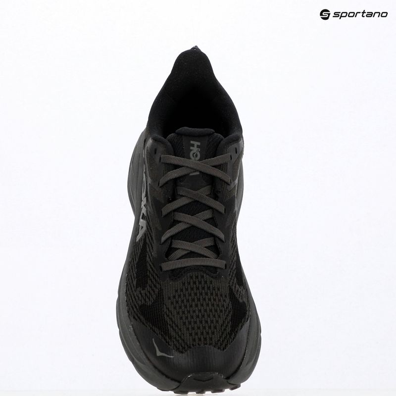 Pánské běžecké boty Hoka Challenger 8 black/outer orbit 9