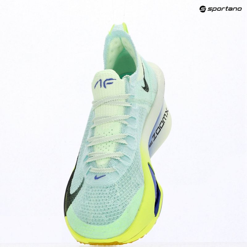 Pánské běžecké boty Nike Alphafly 3 barely green/volt tint/black spruce 15