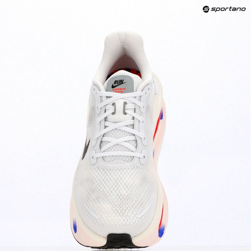 Pánské běžecké boty Nike Vomero Premium white/racer blue/bright crimson/black 14