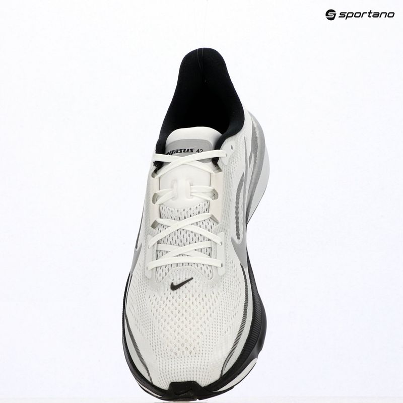 Pánské běžecké boty Nike Pegasus 42 summit white/metallic silver-photon dust 15