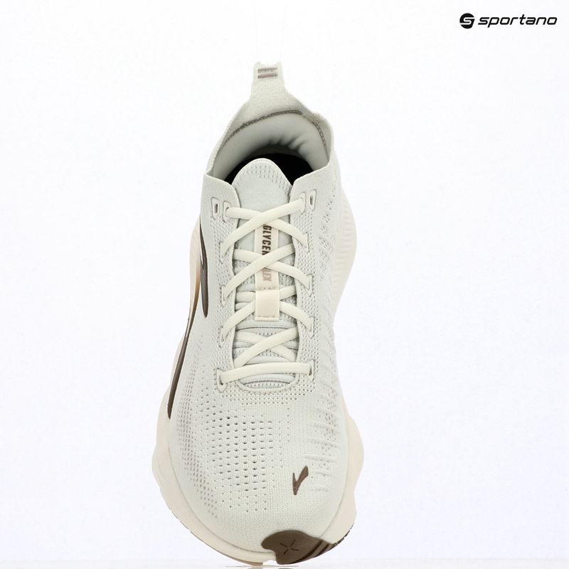 Pánské běžecké boty Brooks Glycerin Flex bluewash/morel/beige 14