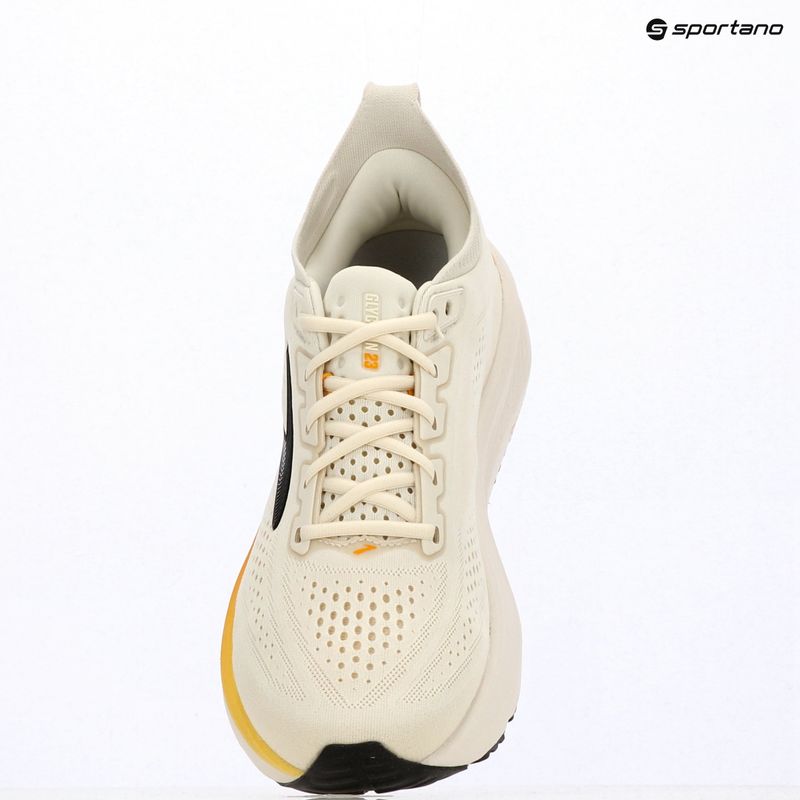 Pánské běžecké boty Brooks Glycerin 23 arctic wolf/angora/orange 15