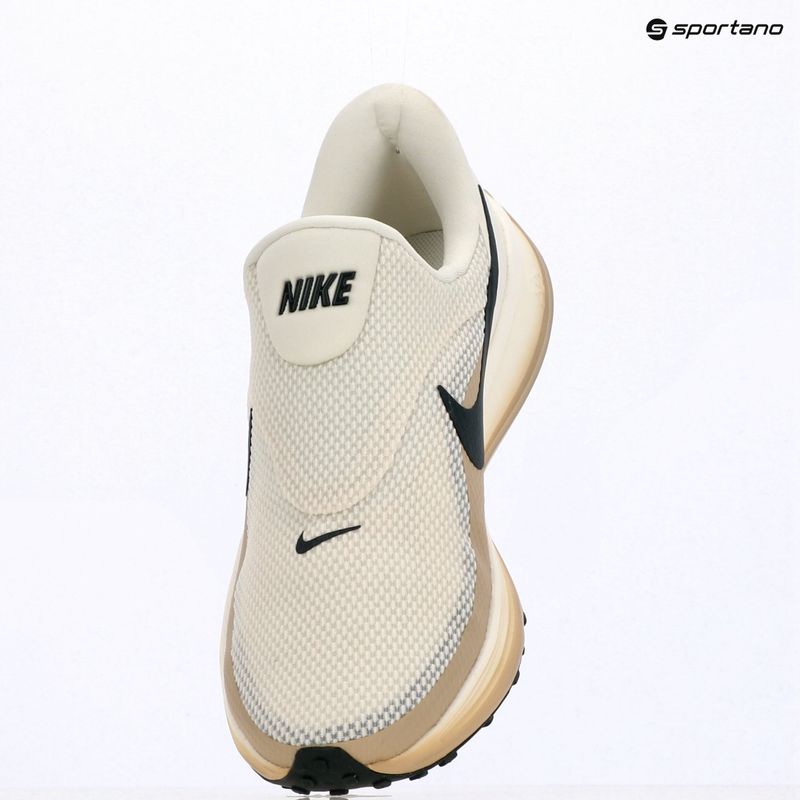 Pánské běžecké boty Nike Revolution 8 EasyOn pale ivory/sail/linen/black spruce 14