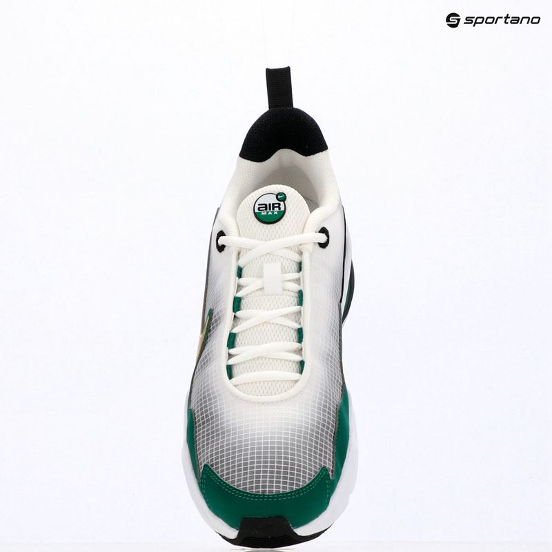 Boty Nike Air Max Nova white/malachite/black/ metallic gold 14