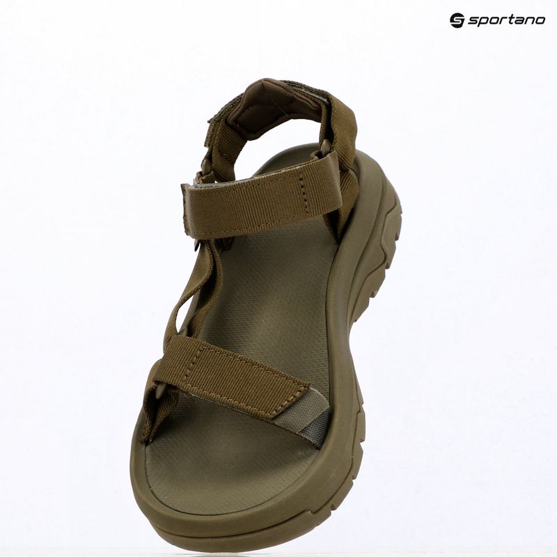 Pánské sandály Teva Hurricane XLT 3 dark olive 14