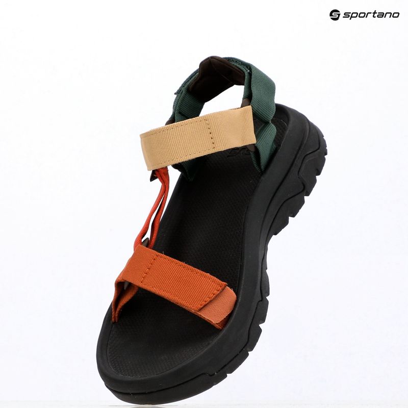 Pánské sandály Teva Hurricane XLT 3 brown multi 13