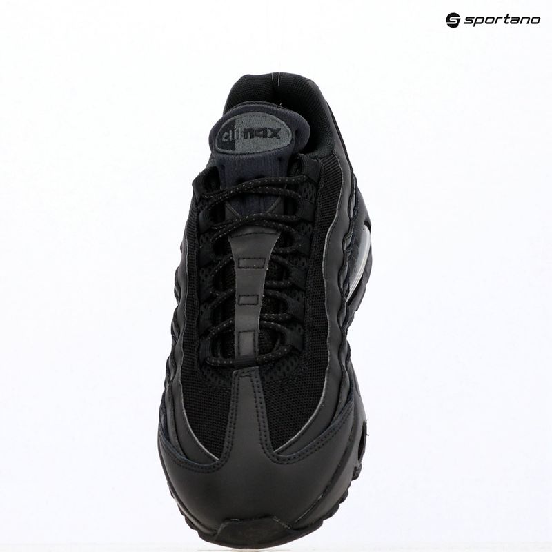 Pánské boty Nike Air Max 95 Big Bubble black/anthracite/black 16